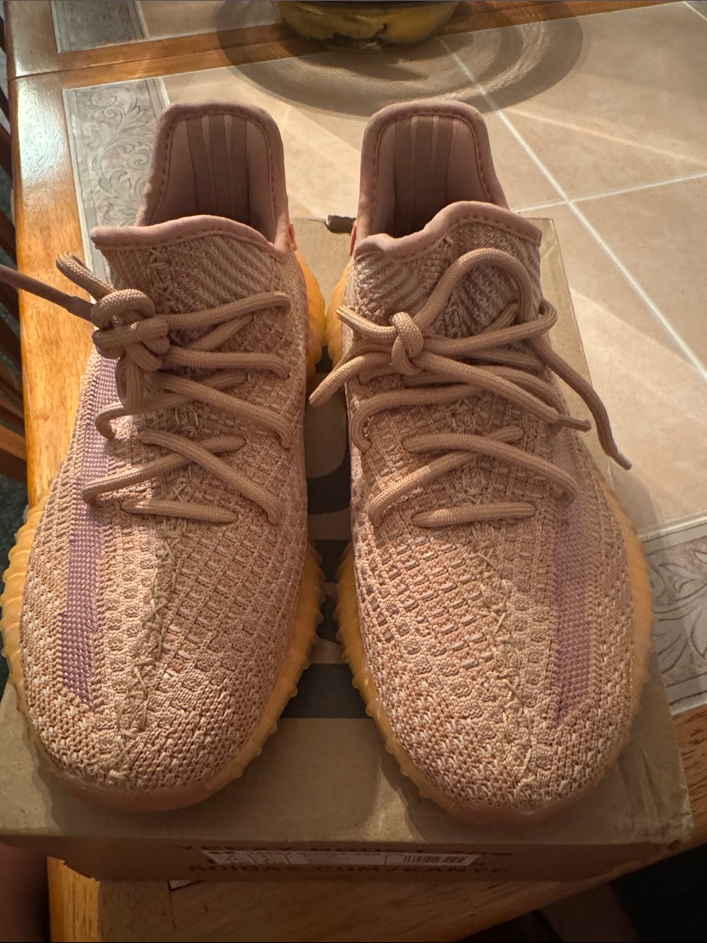 adidas Yeezy Boost 350 V2 - Clay/Tan